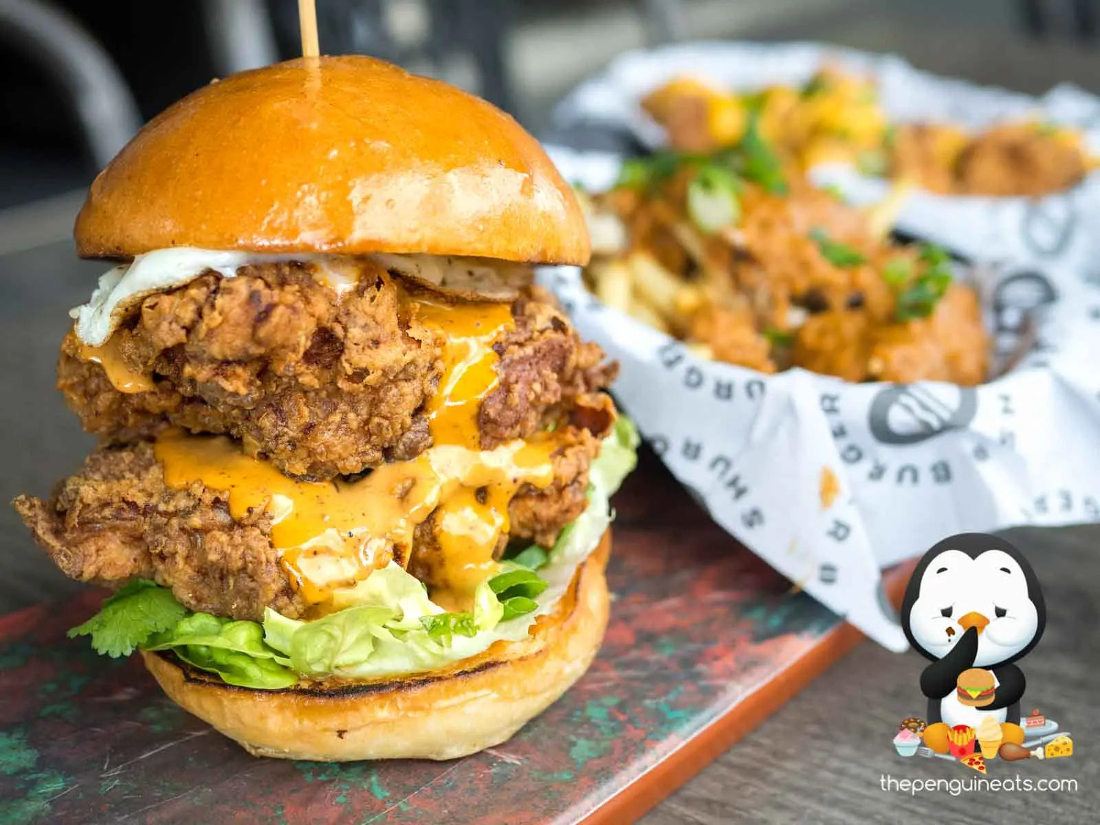 Burger Shurger — photo 5