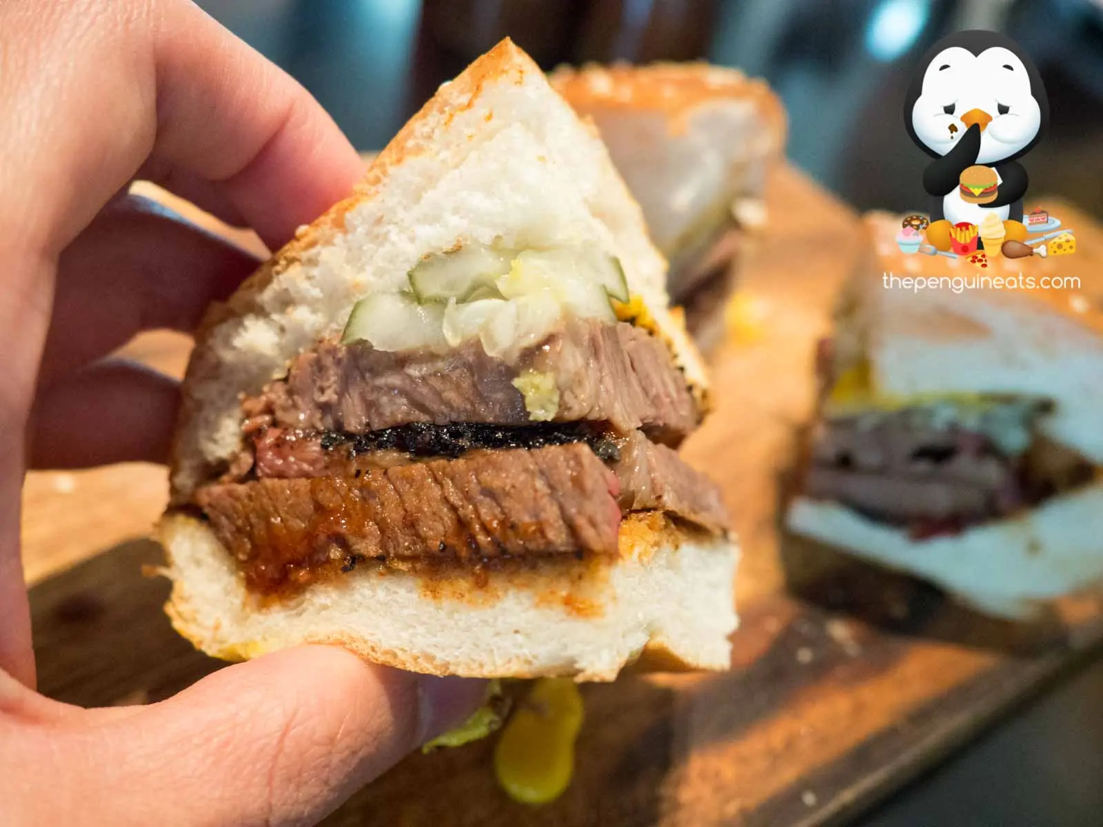 Burn City Pop-Up (Grand Hyatt Melbourne) — photo 9