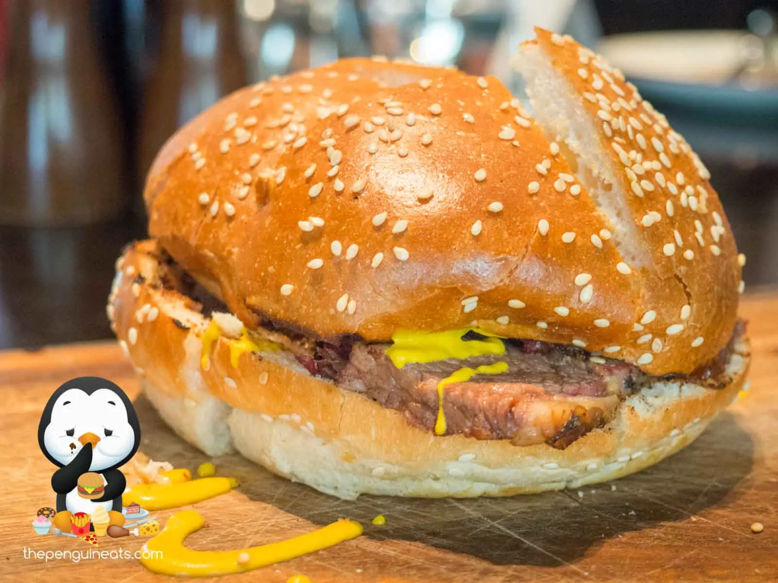Burn City Pop-Up (Grand Hyatt Melbourne) — photo 8
