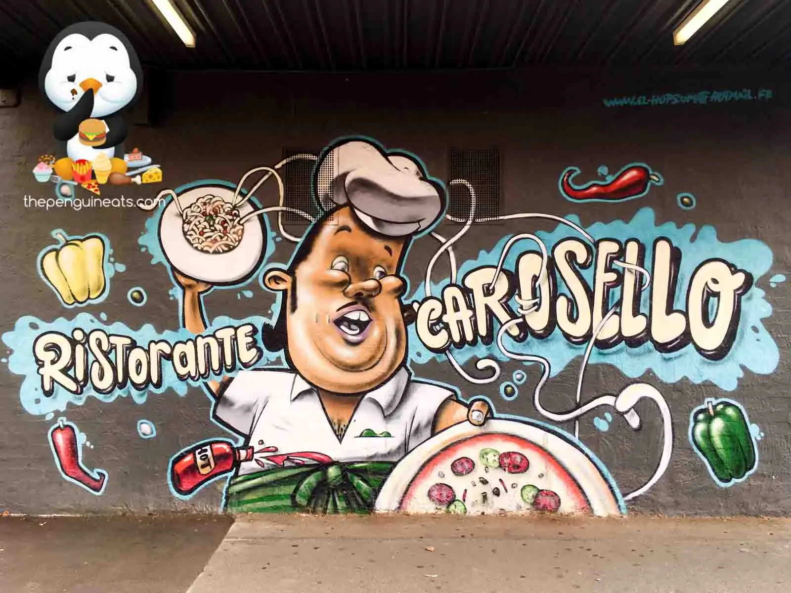 Carosello — photo 2