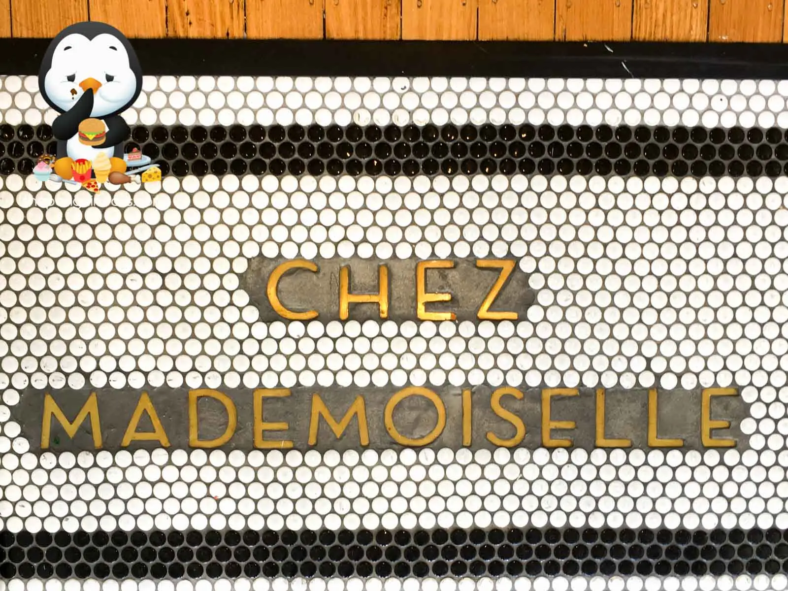 Chez Mademoiselle — photo 3