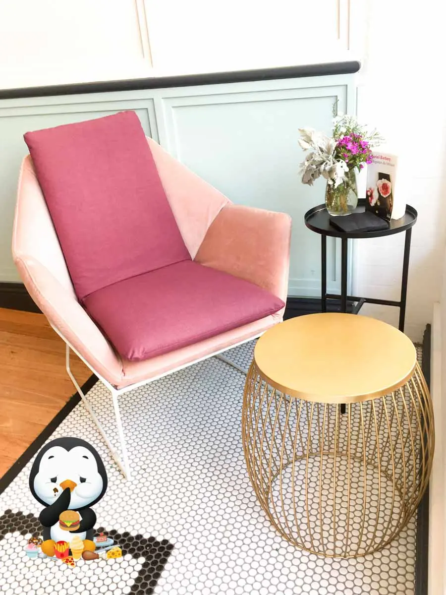Chez Mademoiselle — photo 2