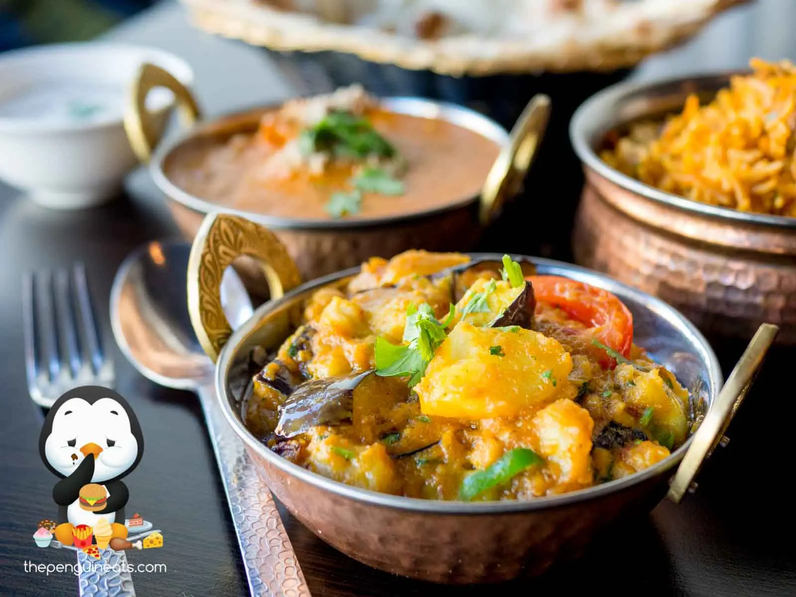 Curry Smuggler — photo 8