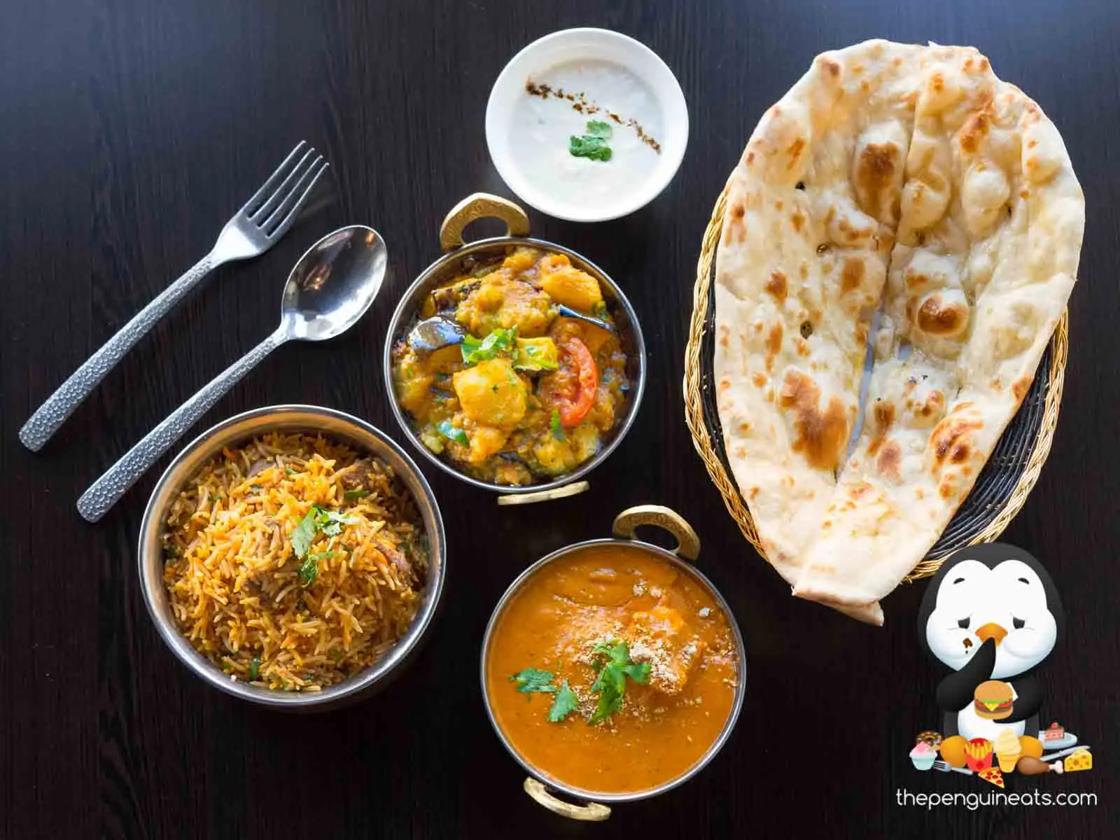 Curry Smuggler — photo 4