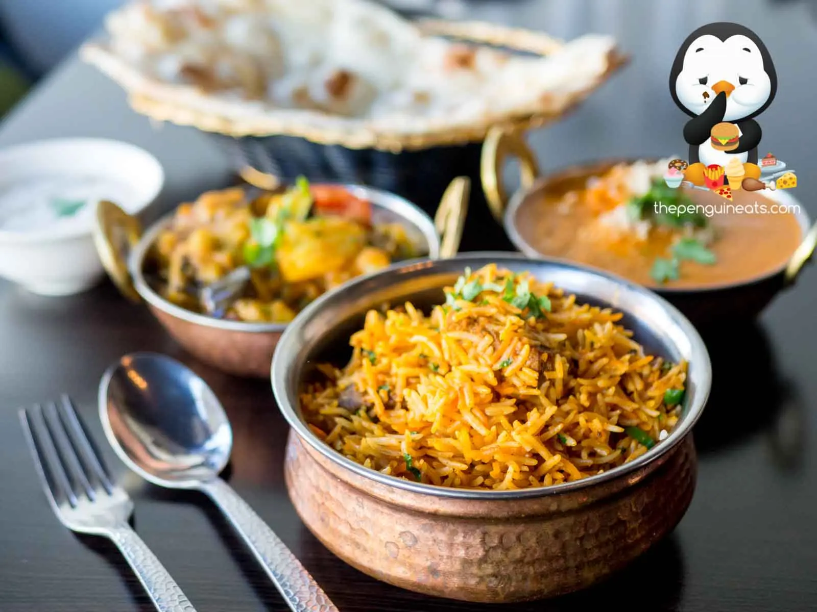 Curry Smuggler — photo 3