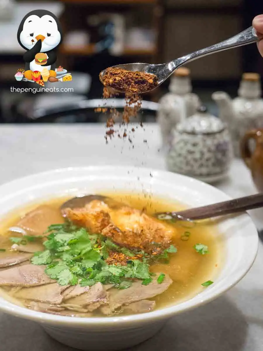 Dainty Sichaun - Noodle Villa — photo 3