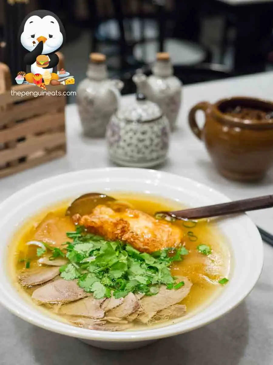 Dainty Sichaun - Noodle Villa — photo 2