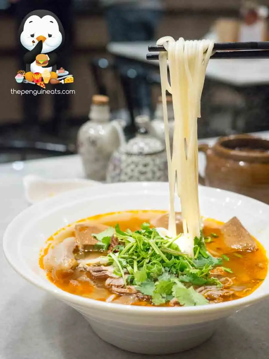 Dainty Sichaun - Noodle Villa — photo 4