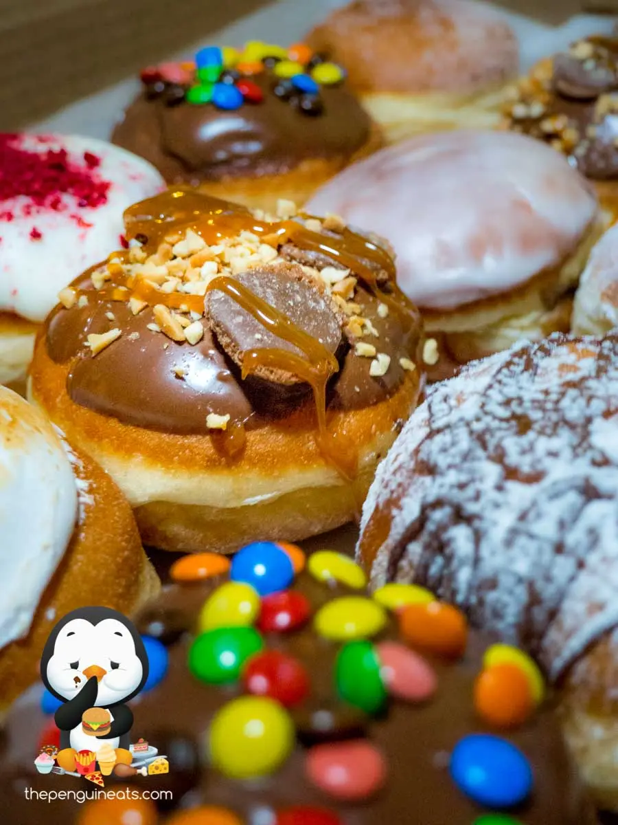 Daniel's Donuts — photo 1