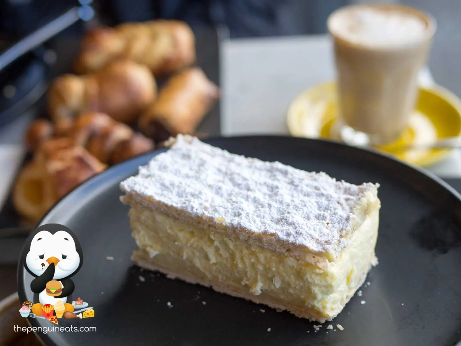 Danish Nosh Bakery Cafe — photo 9