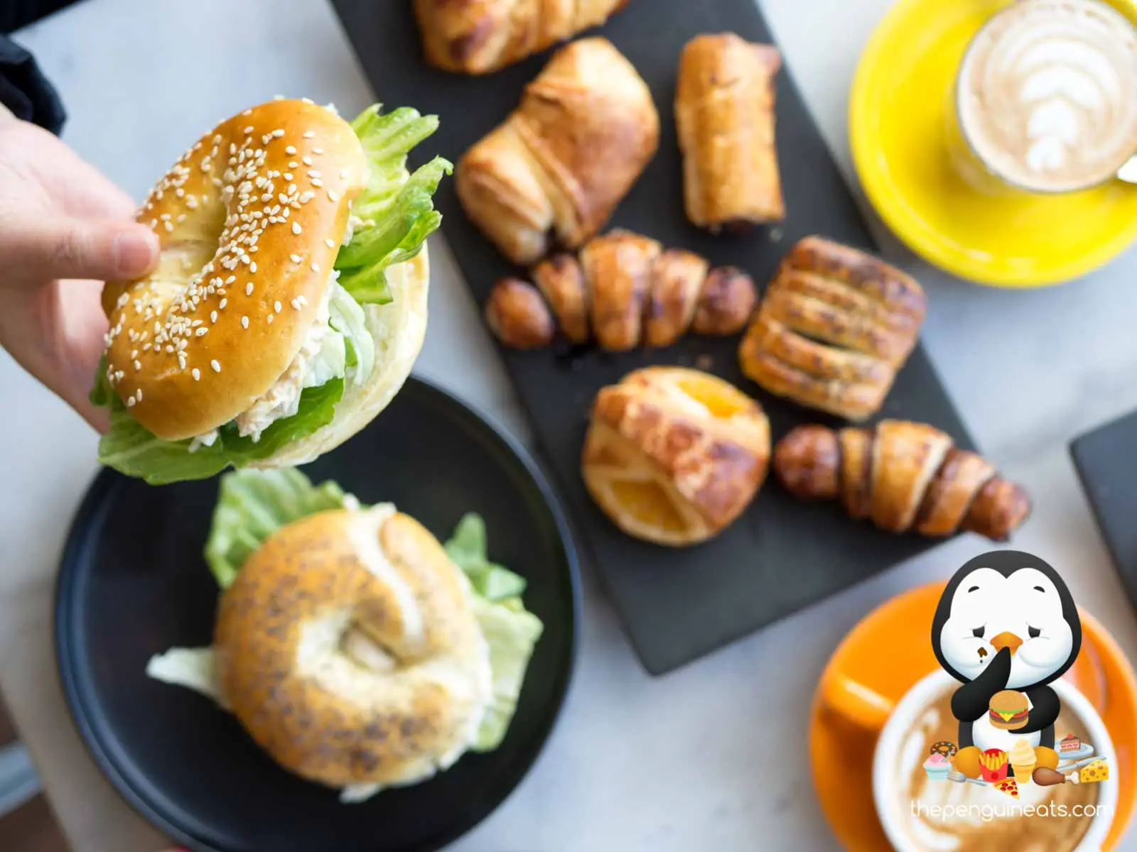 Danish Nosh Bakery Cafe — photo 8