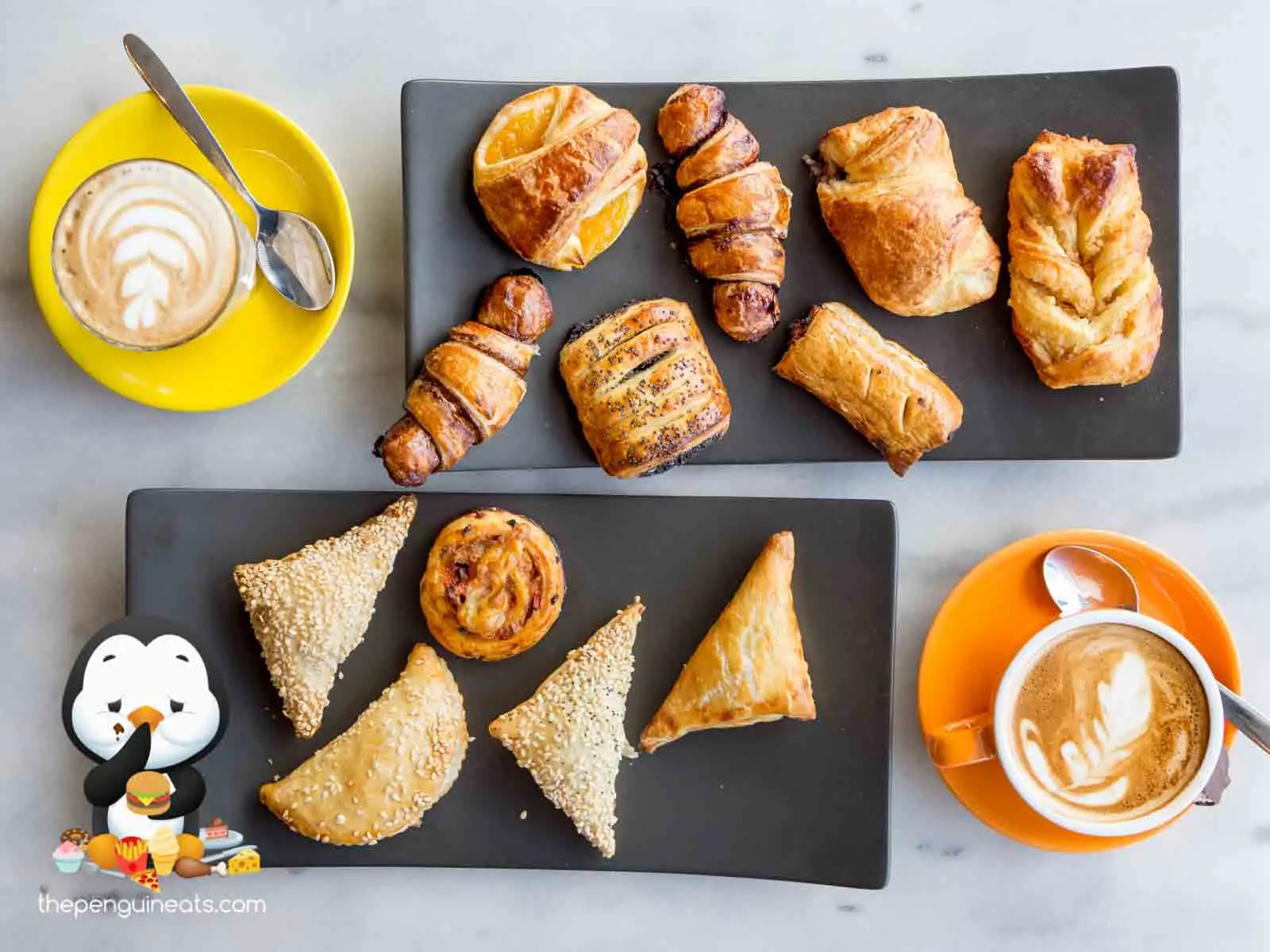 Danish Nosh Bakery Cafe — photo 1
