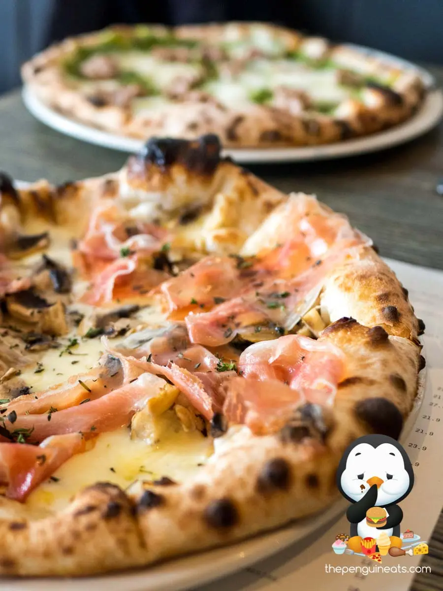 DOC Pizza & Mozzarella Bar — photo 1