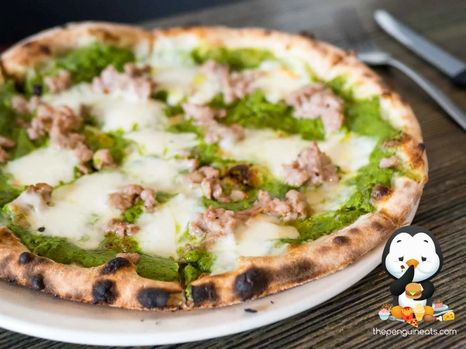 DOC Pizza & Mozzarella Bar — photo 3