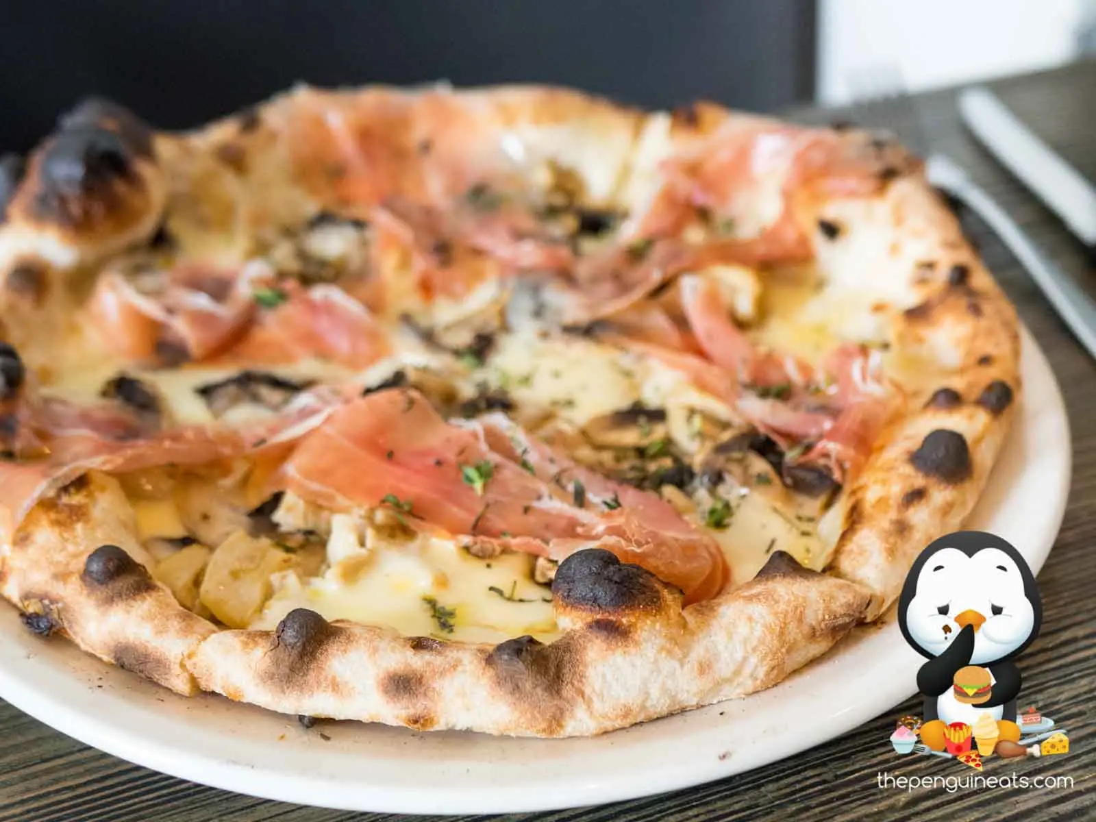 DOC Pizza & Mozzarella Bar — photo 2