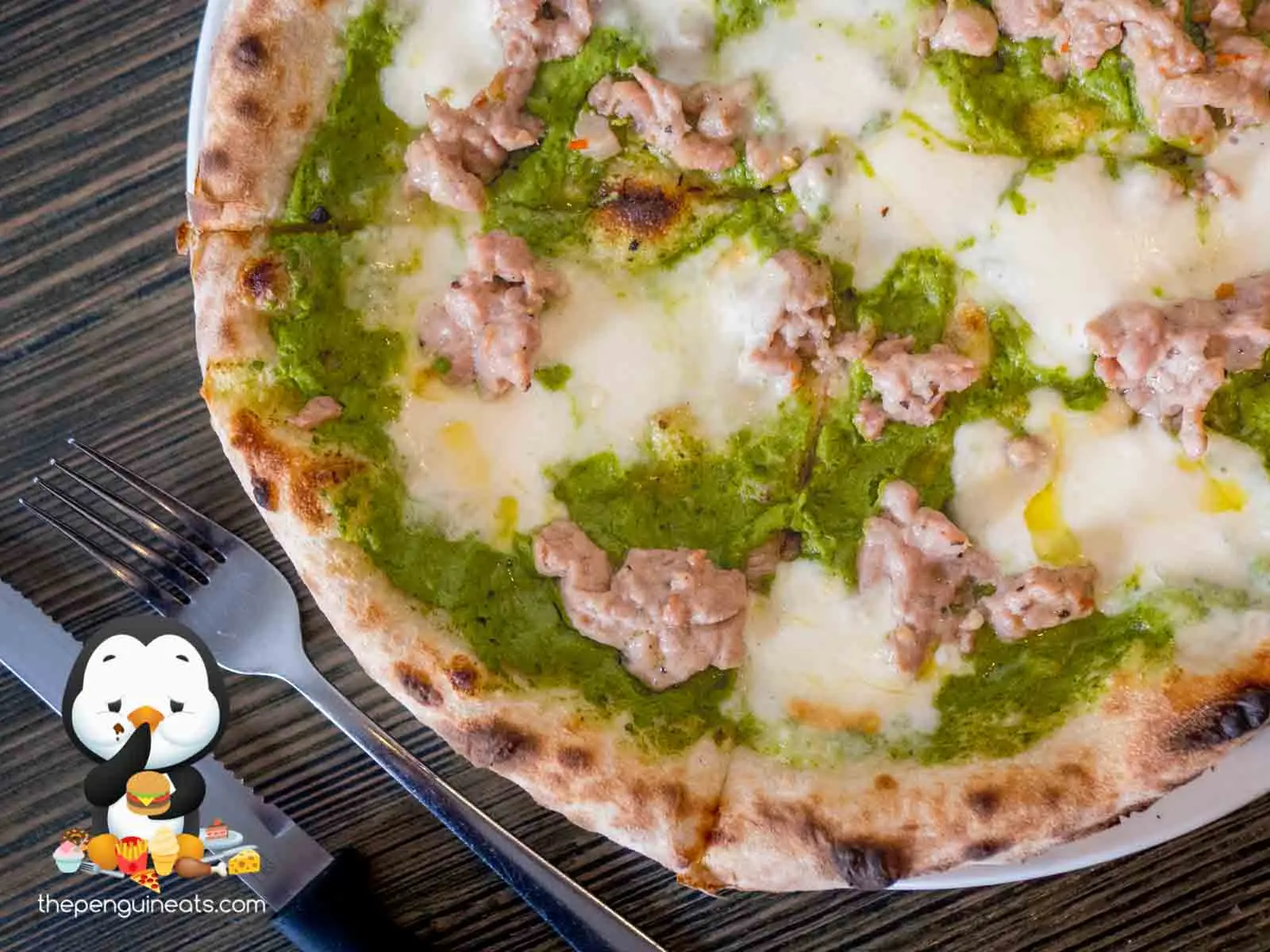 DOC Pizza & Mozzarella Bar — photo 4