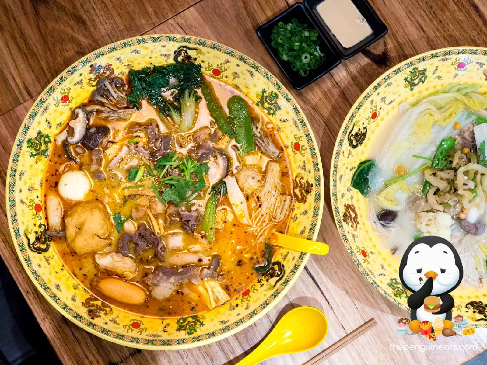 Dragon Hot Pot (Swanston St) — photo 1