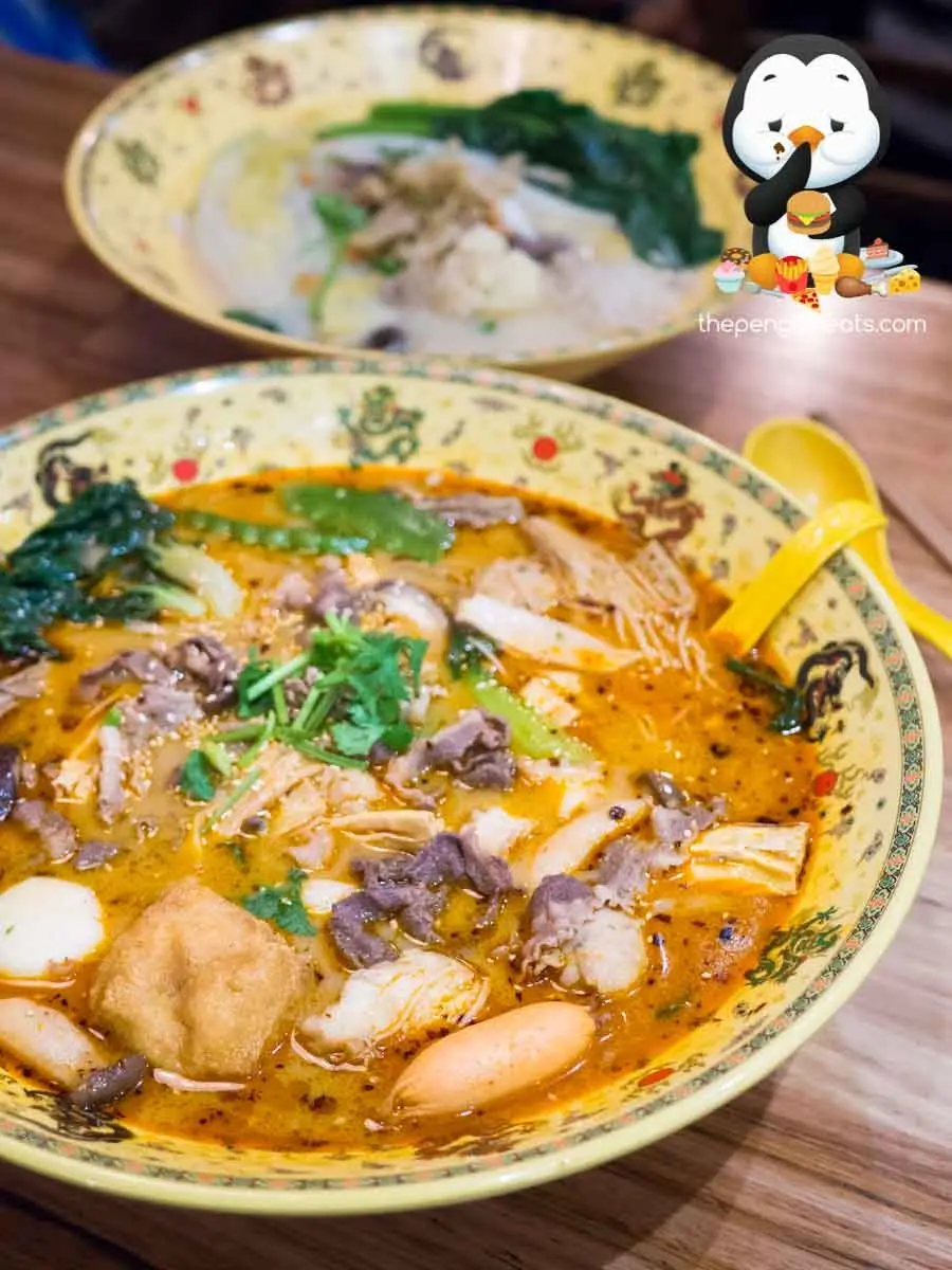 Dragon Hot Pot (Swanston St) — photo 3