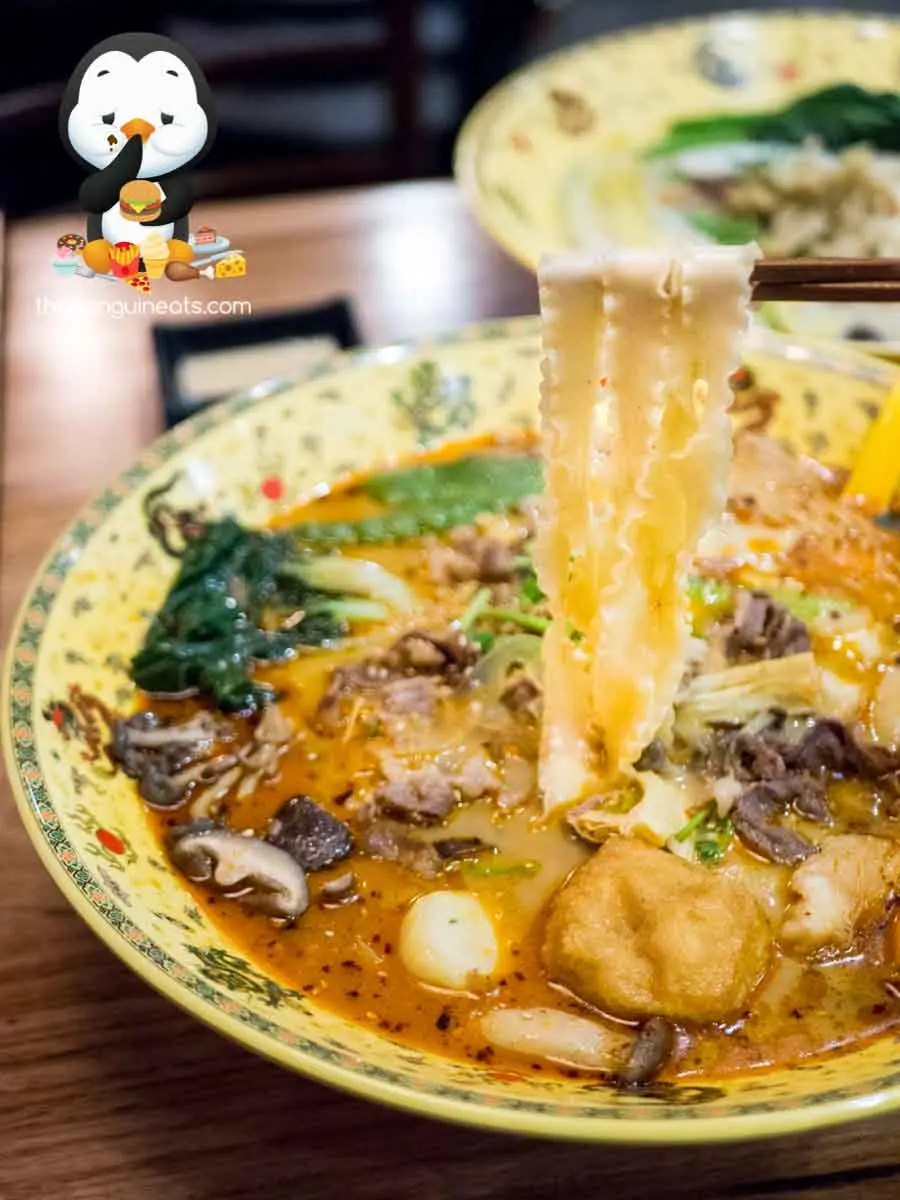 Dragon Hot Pot (Swanston St) — photo 4
