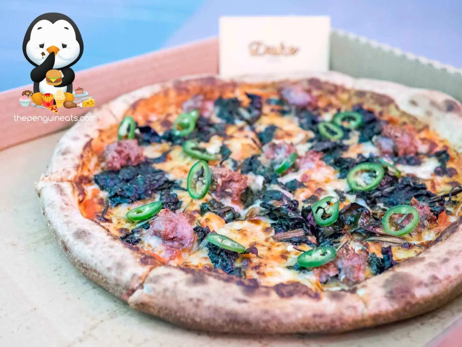 Duke Pizza — photo 2