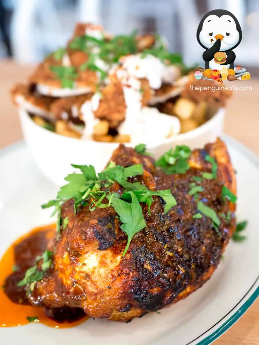 Embers Grill & Burger — photo 5