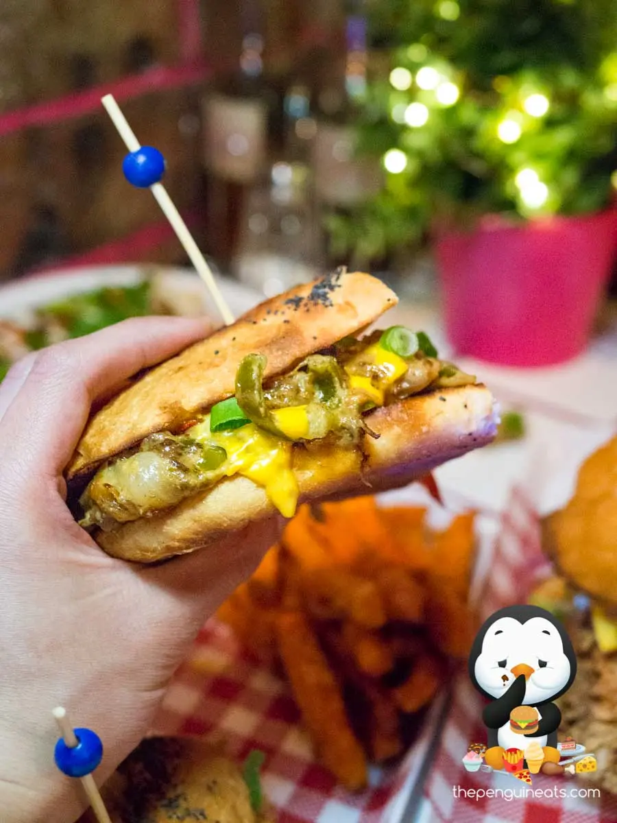 Evie's Disco Diner — photo 6