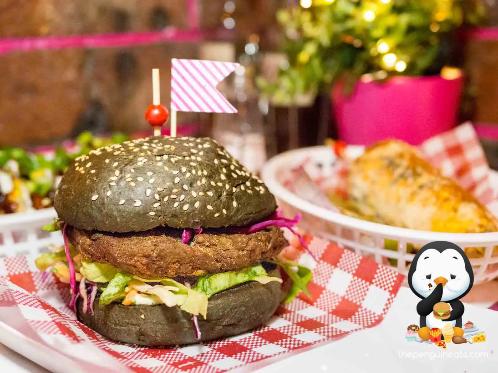 Evie's Disco Diner — photo 4