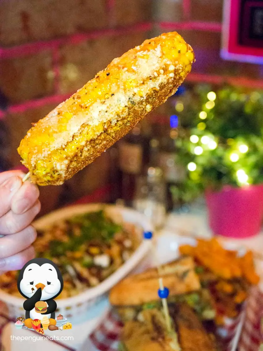 Evie's Disco Diner — photo 7