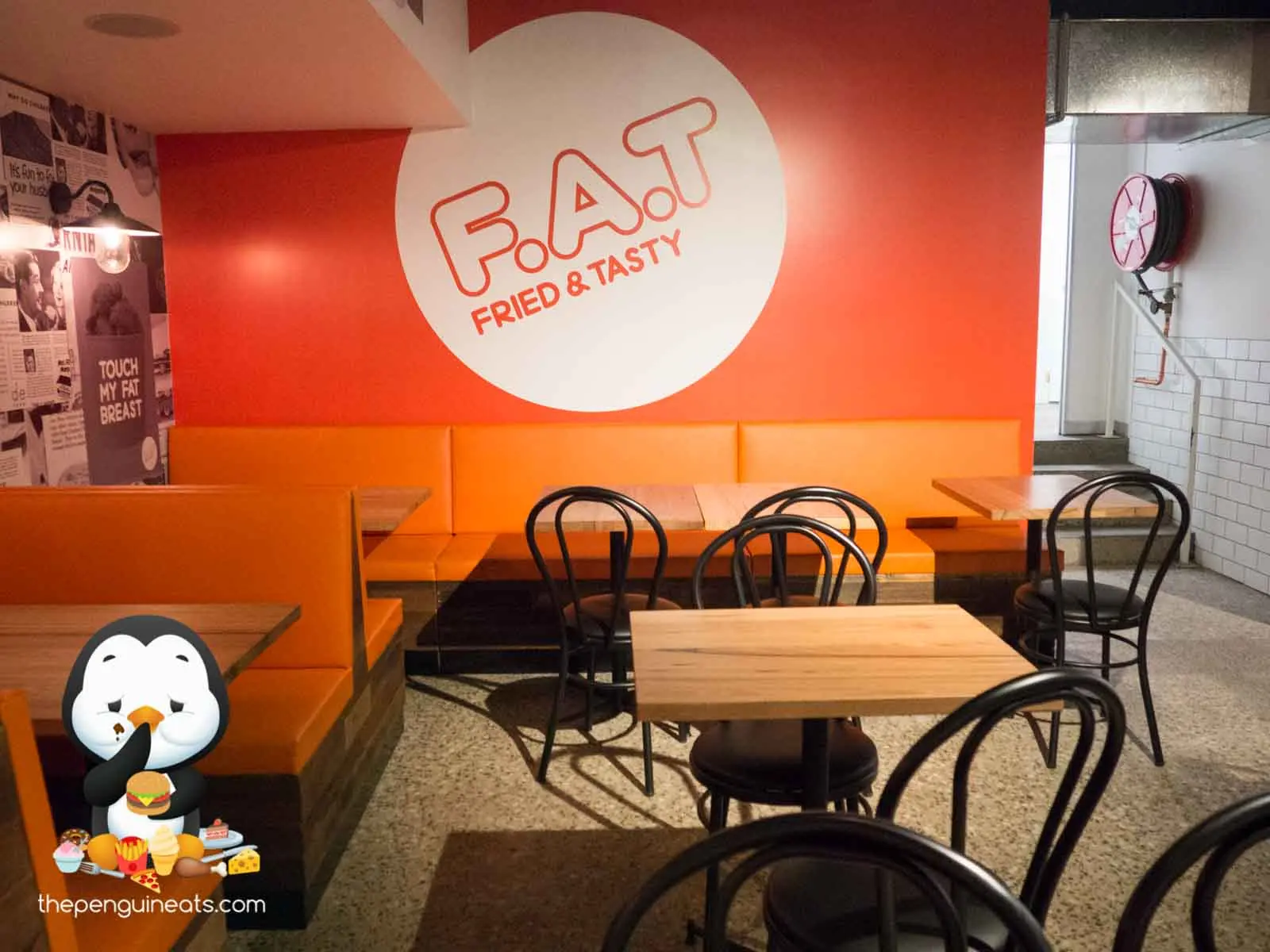 F.A.T. Fried and Tasty (Fitzroy) — photo 7
