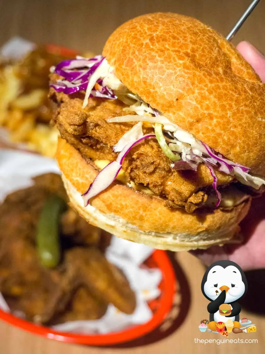 F.A.T. Fried and Tasty (Fitzroy) — photo 5