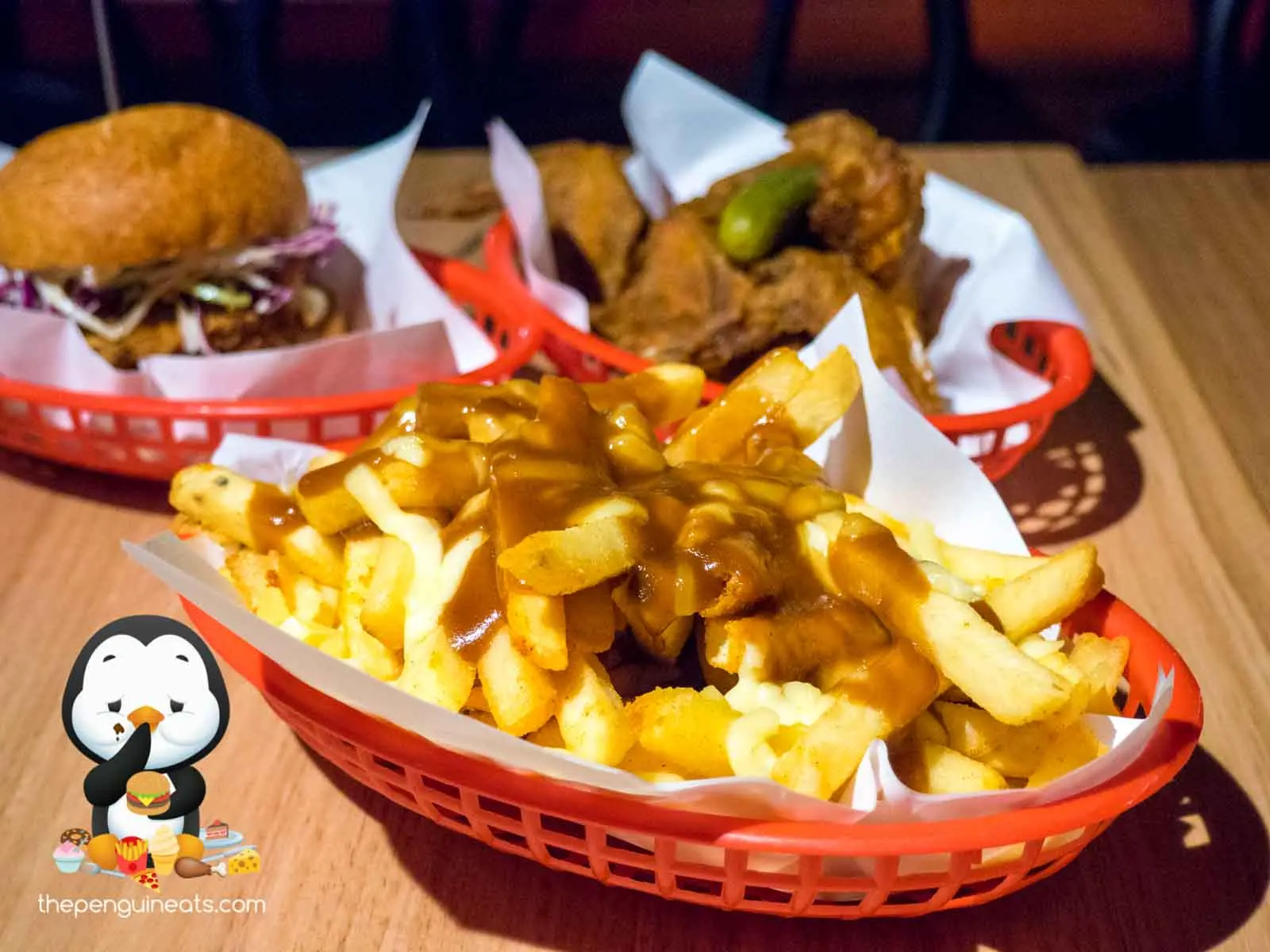 F.A.T. Fried and Tasty (Fitzroy) — photo 4
