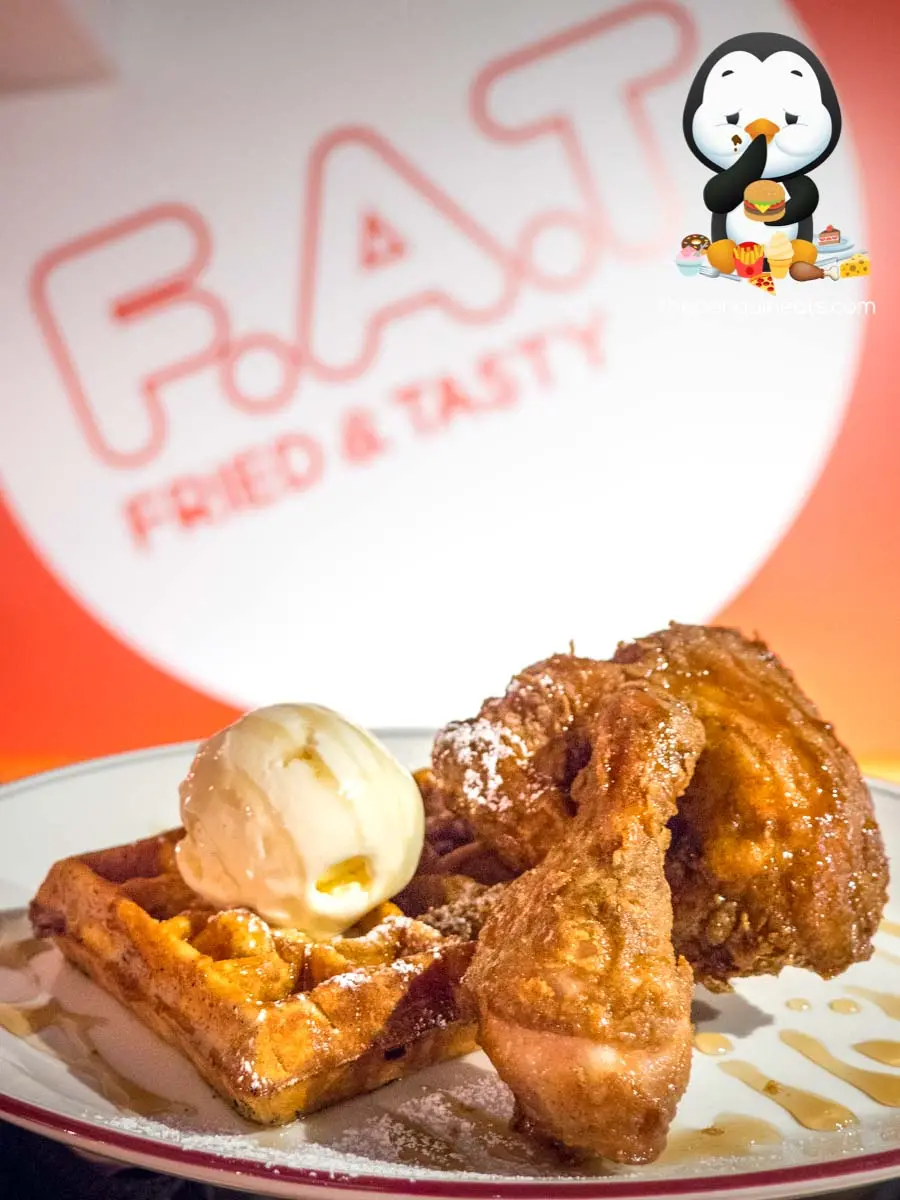 F.A.T. Fried and Tasty (Fitzroy) — photo 3
