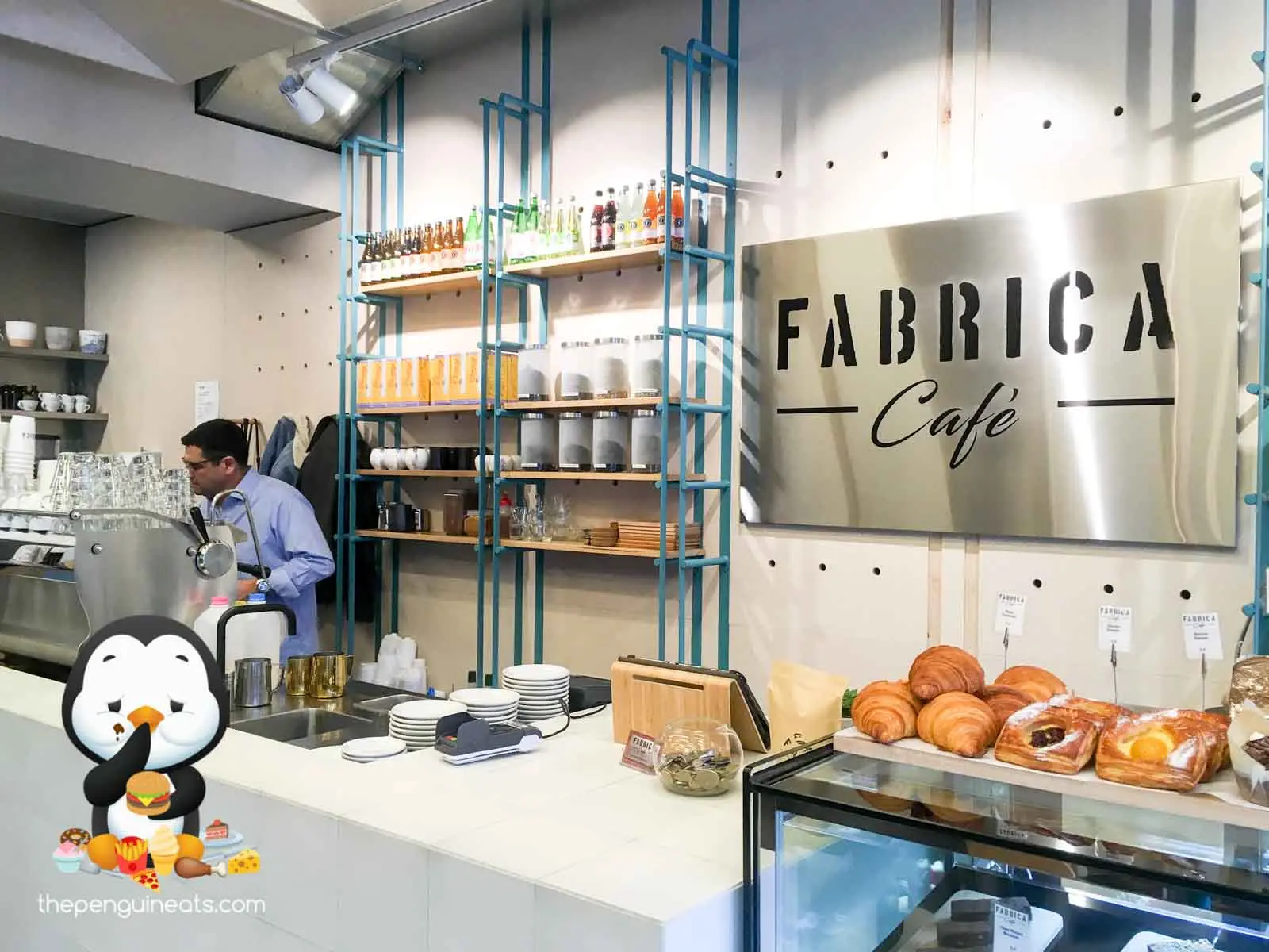 Fabrica Cafe — photo 4