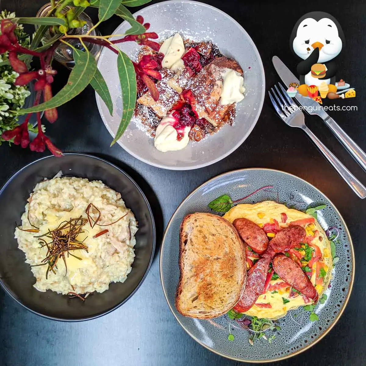 Four Beans Cafe — photo 6