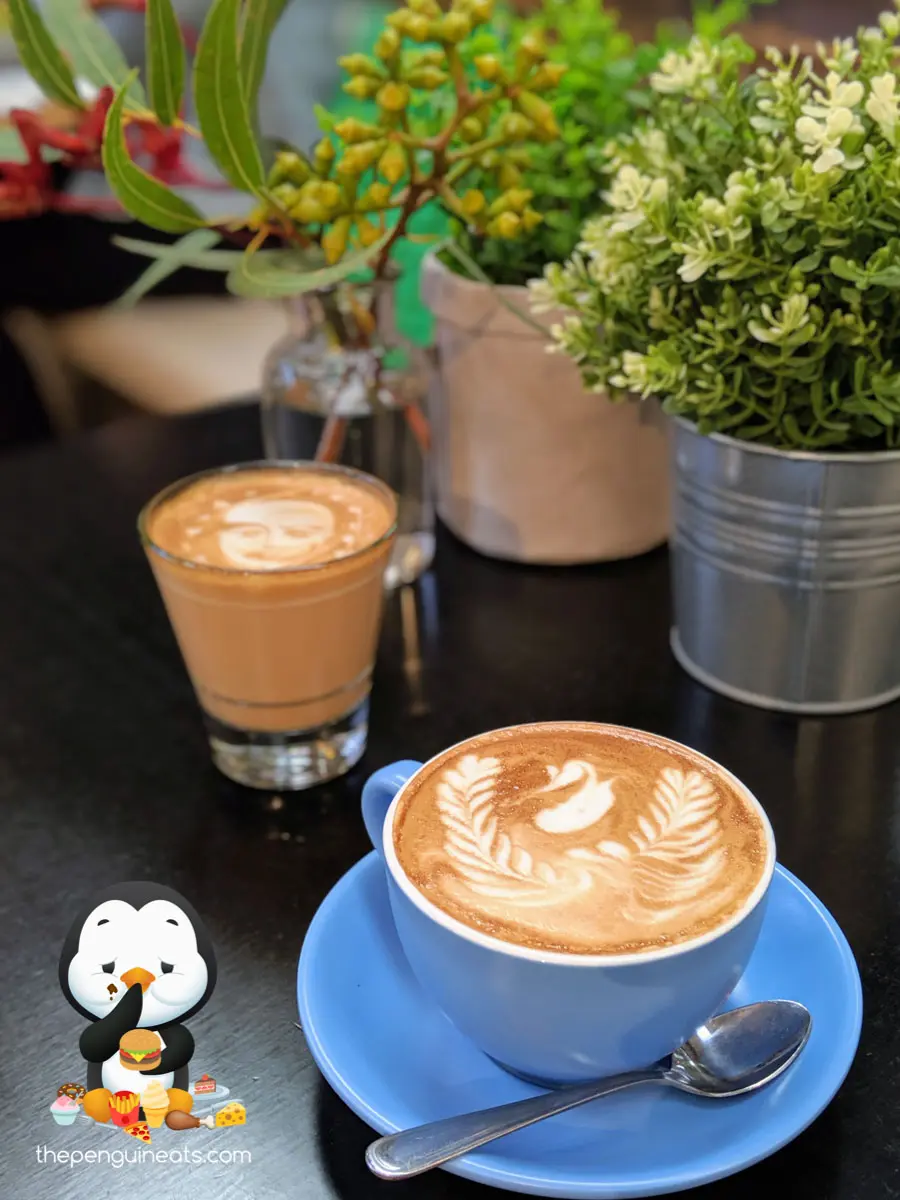 Four Beans Cafe — photo 2