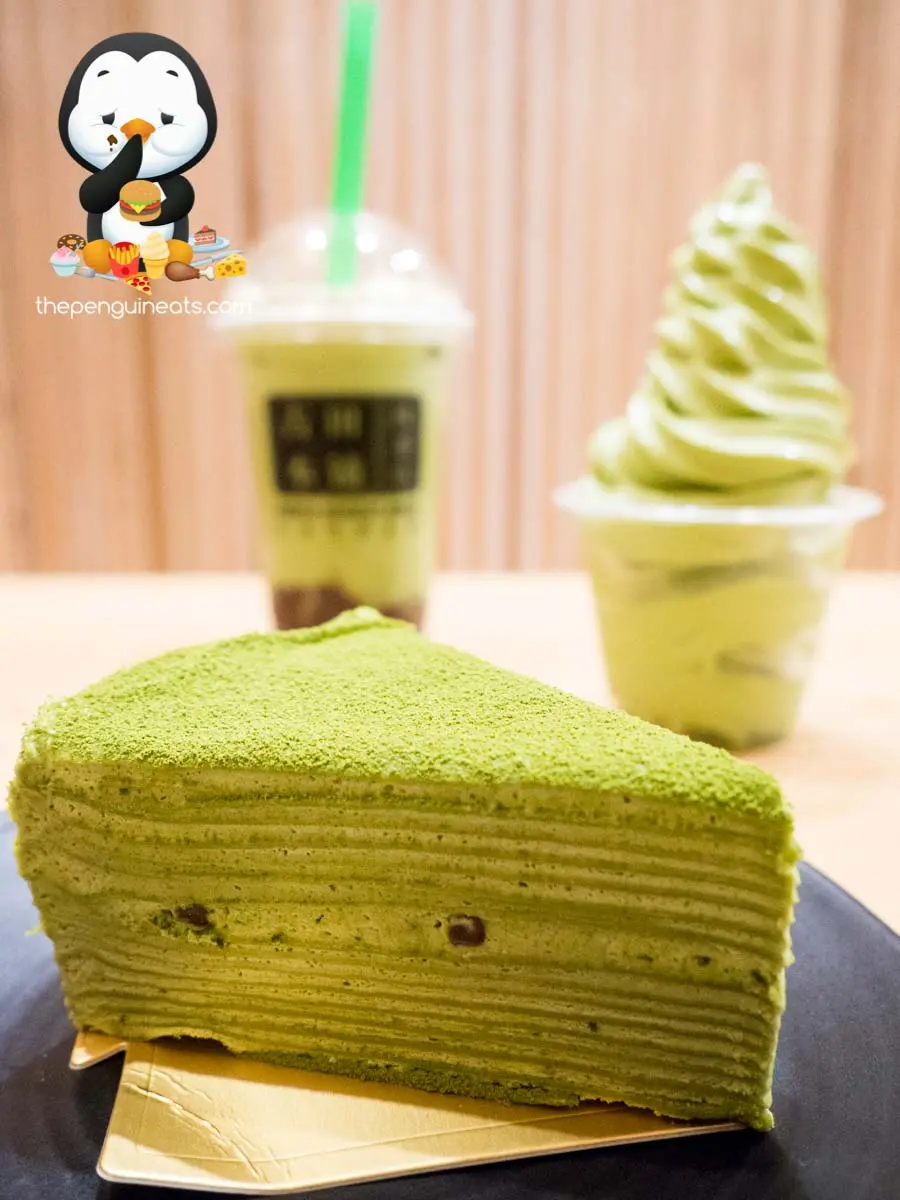 Furuta Dessert House (Melbourne Central) — photo 4