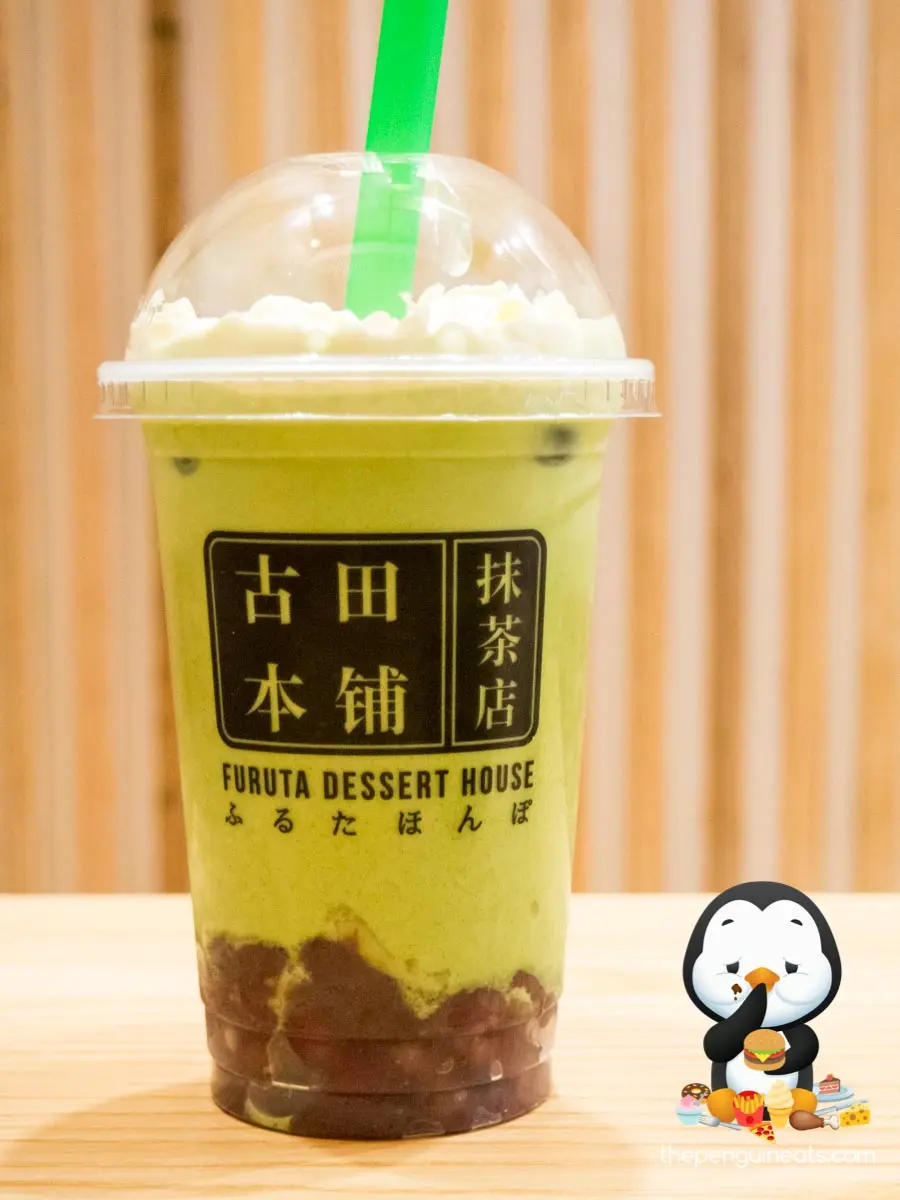 Furuta Dessert House (Melbourne Central) — photo 3