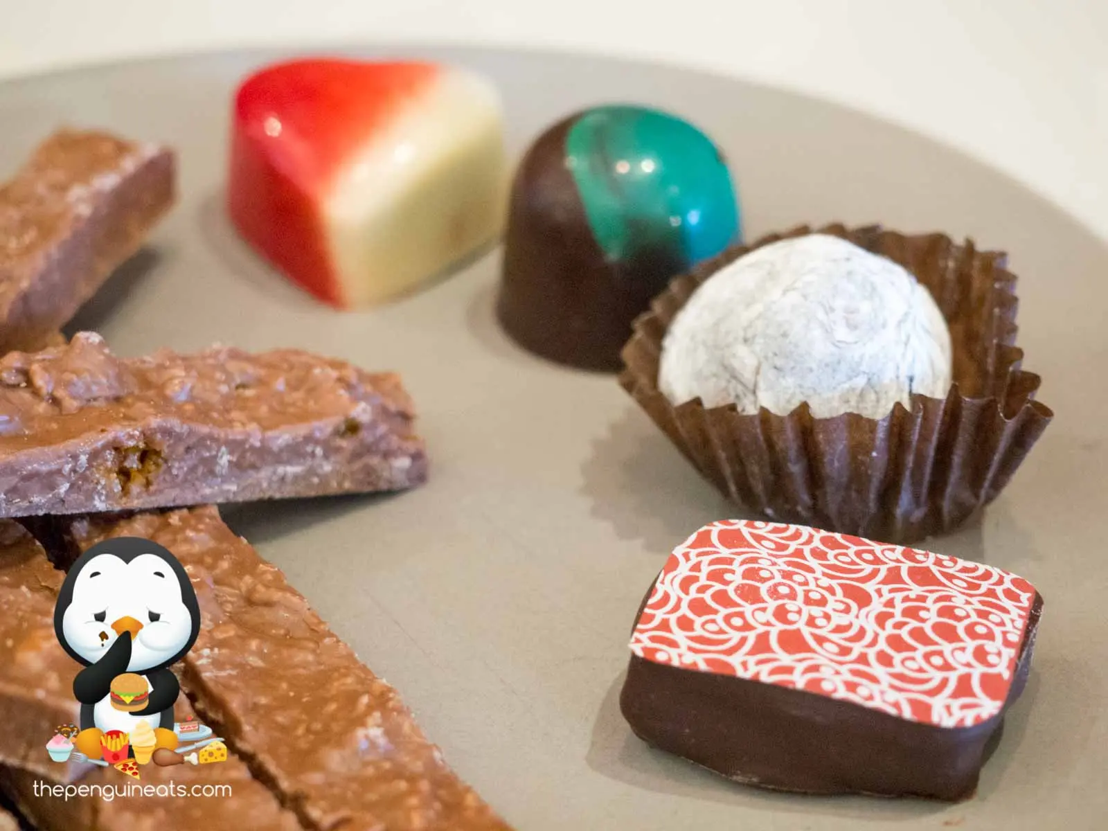 Ganache Chocolate (South Yarra) — photo 3