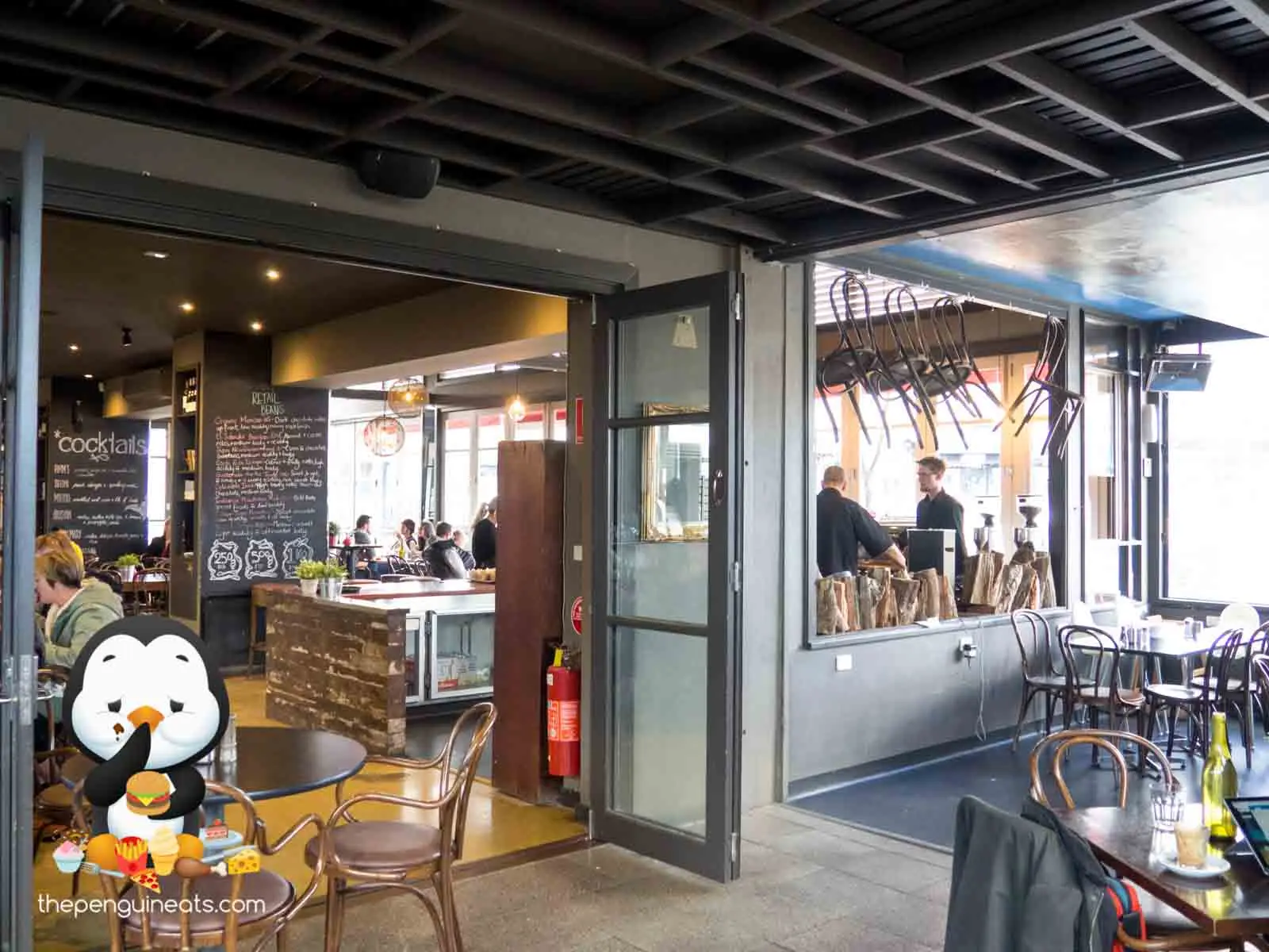 Goathouse Cafe Roastery — photo 4