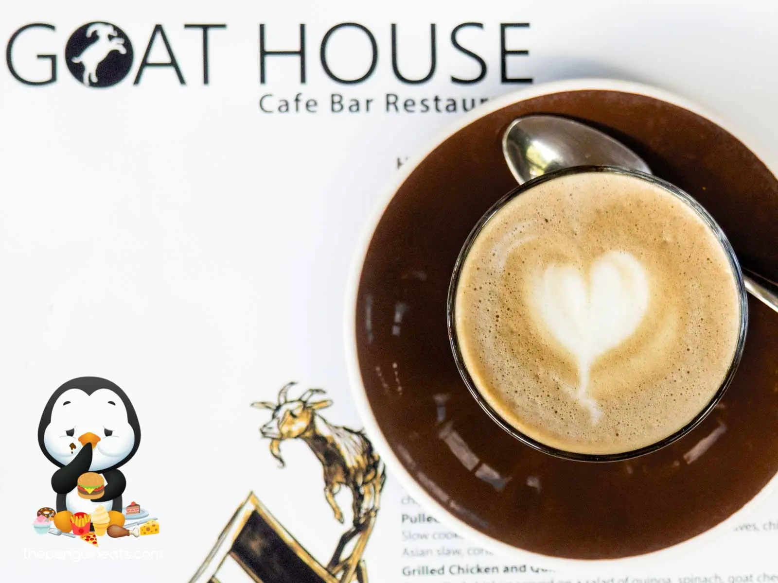 Goathouse Cafe Roastery — photo 2