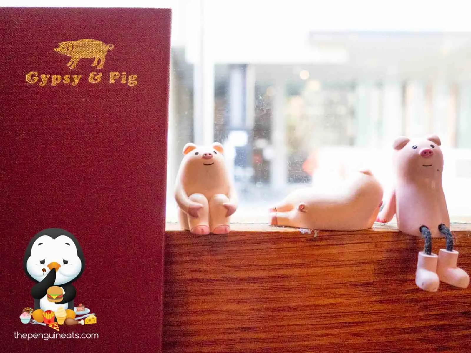 Gypsy & Pig — photo 3