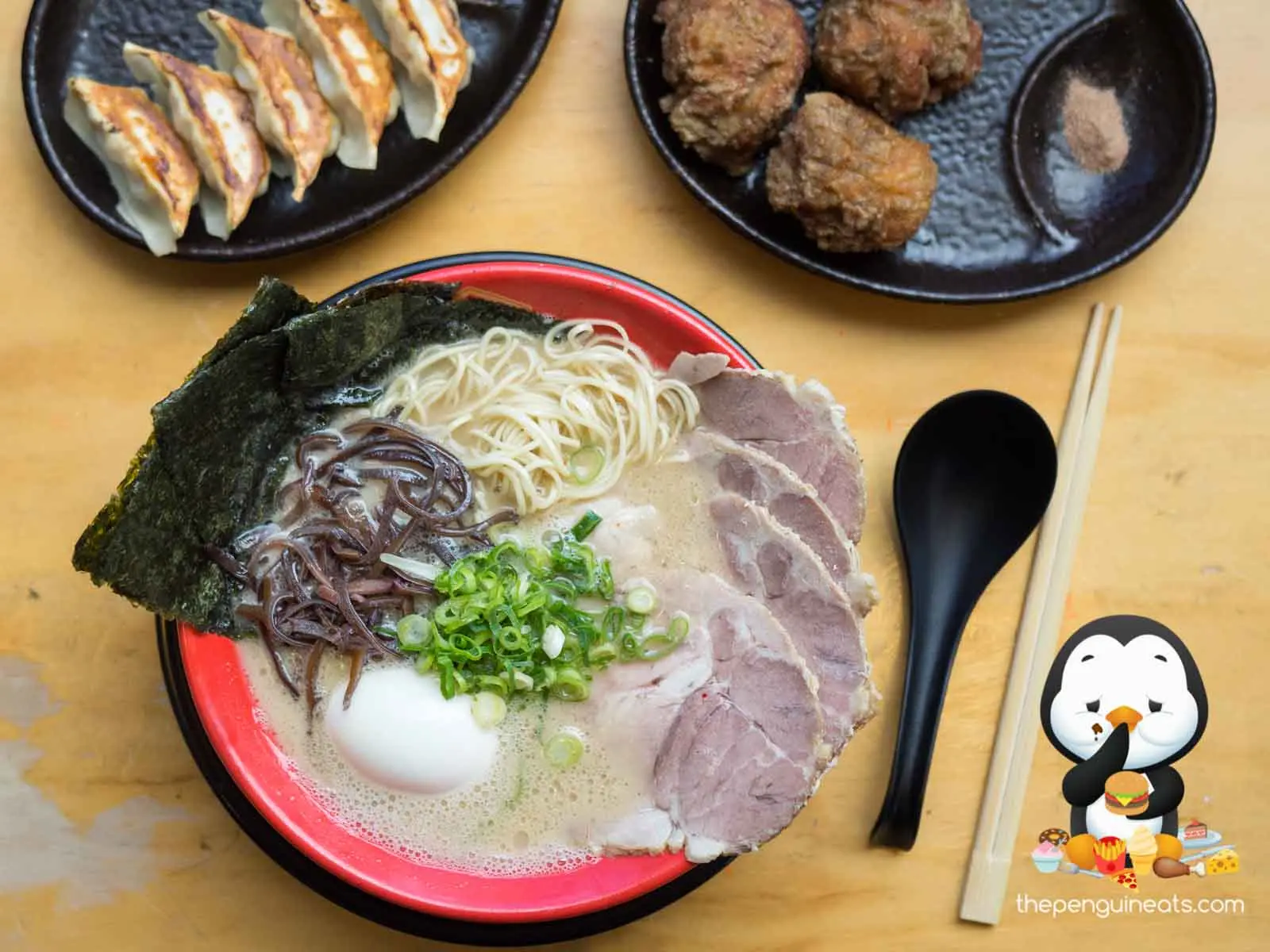 Hakata Gensuke Ramen Professionals (Hawthorn) — photo 9