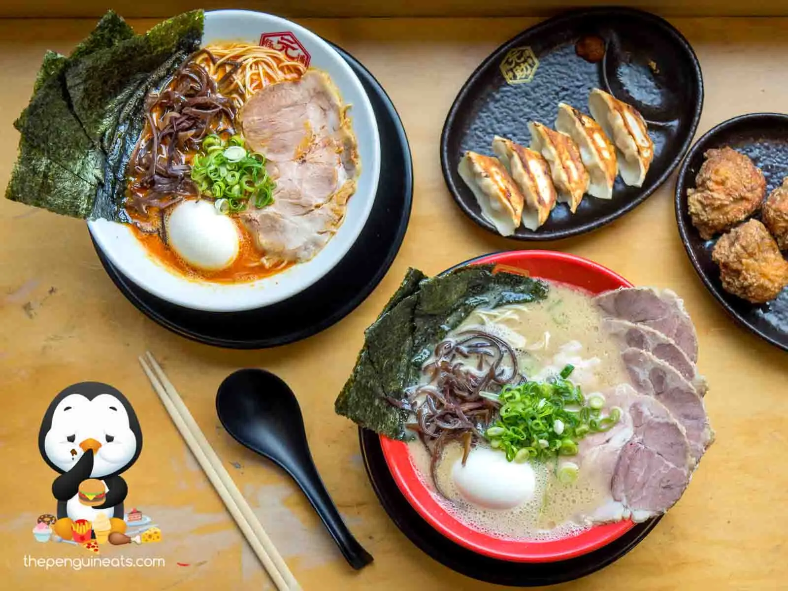 Hakata Gensuke Ramen Professionals (Hawthorn) — photo 8