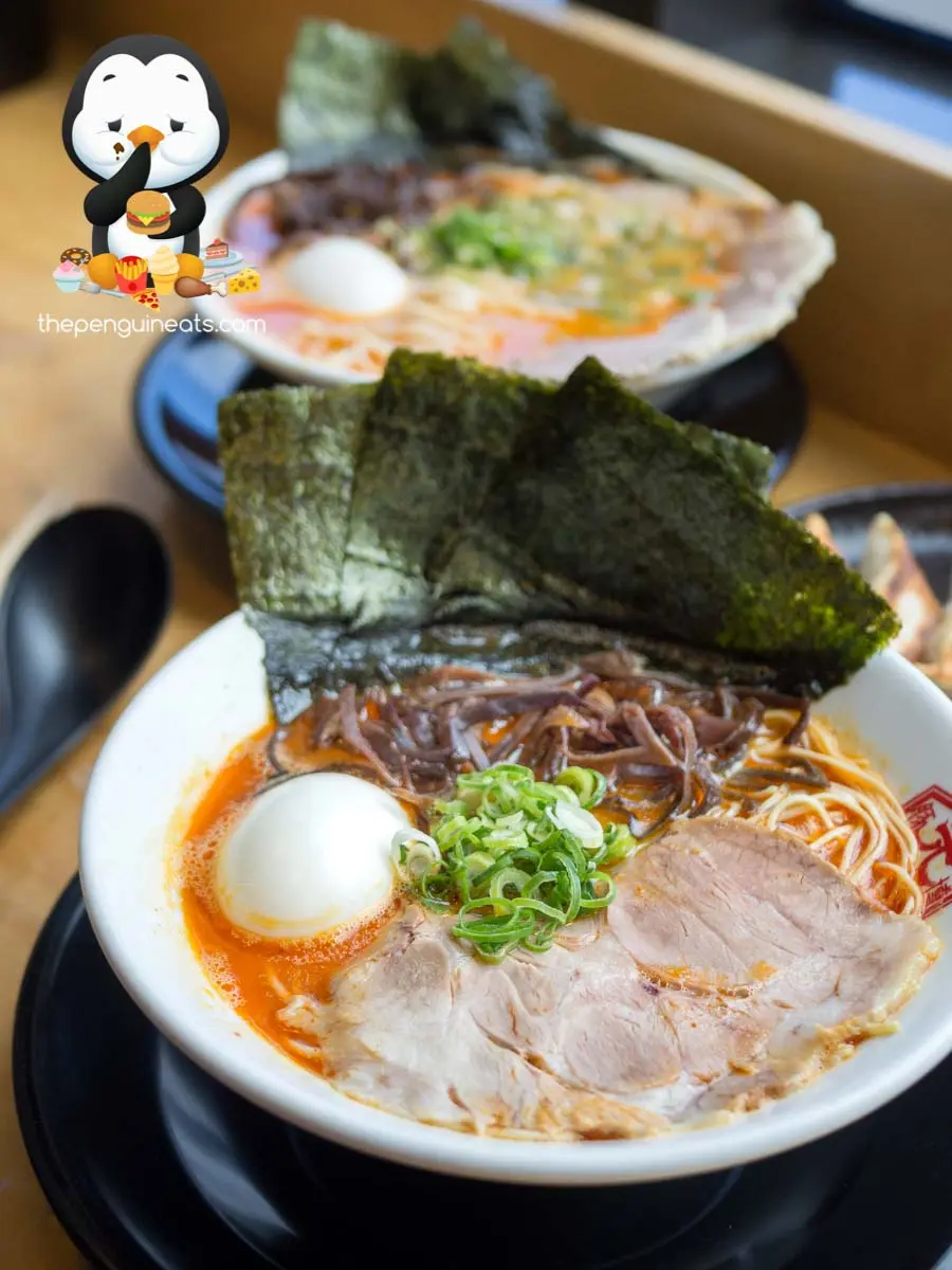 Hakata Gensuke Ramen Professionals (Hawthorn) — photo 7