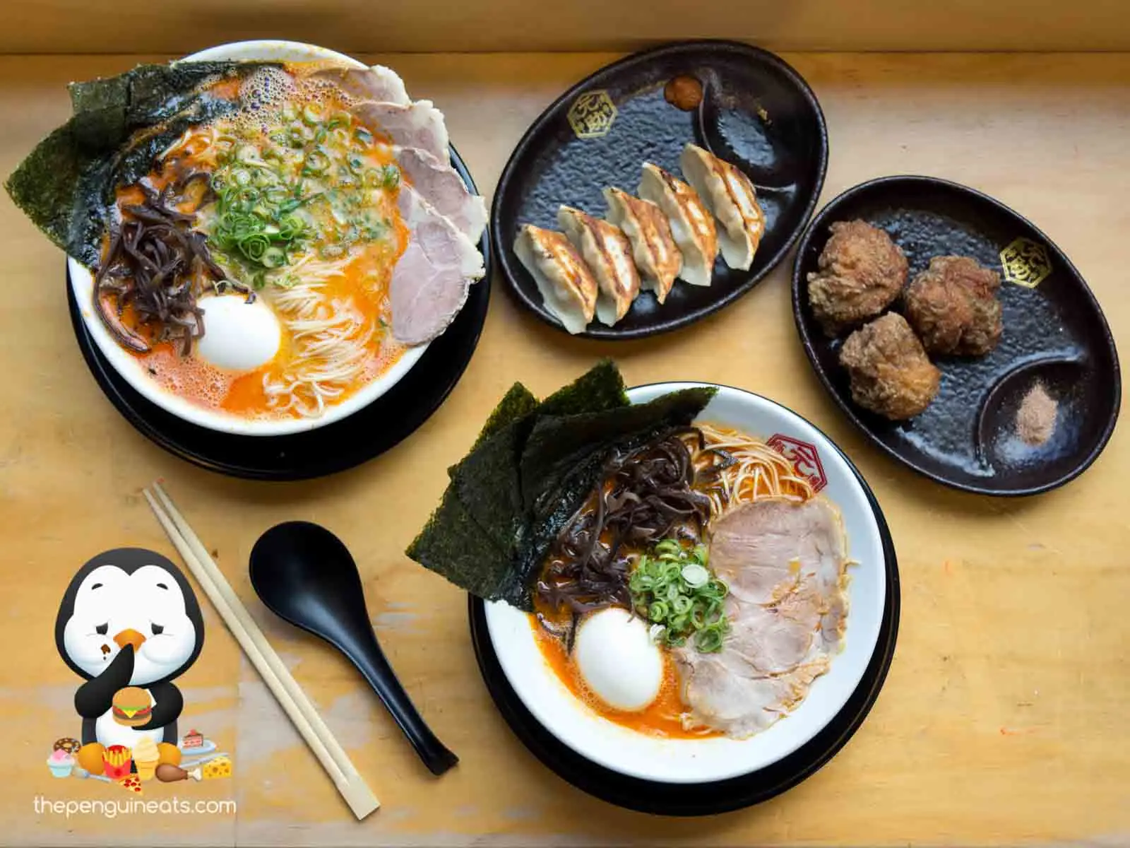 Hakata Gensuke Ramen Professionals (Hawthorn) — photo 6
