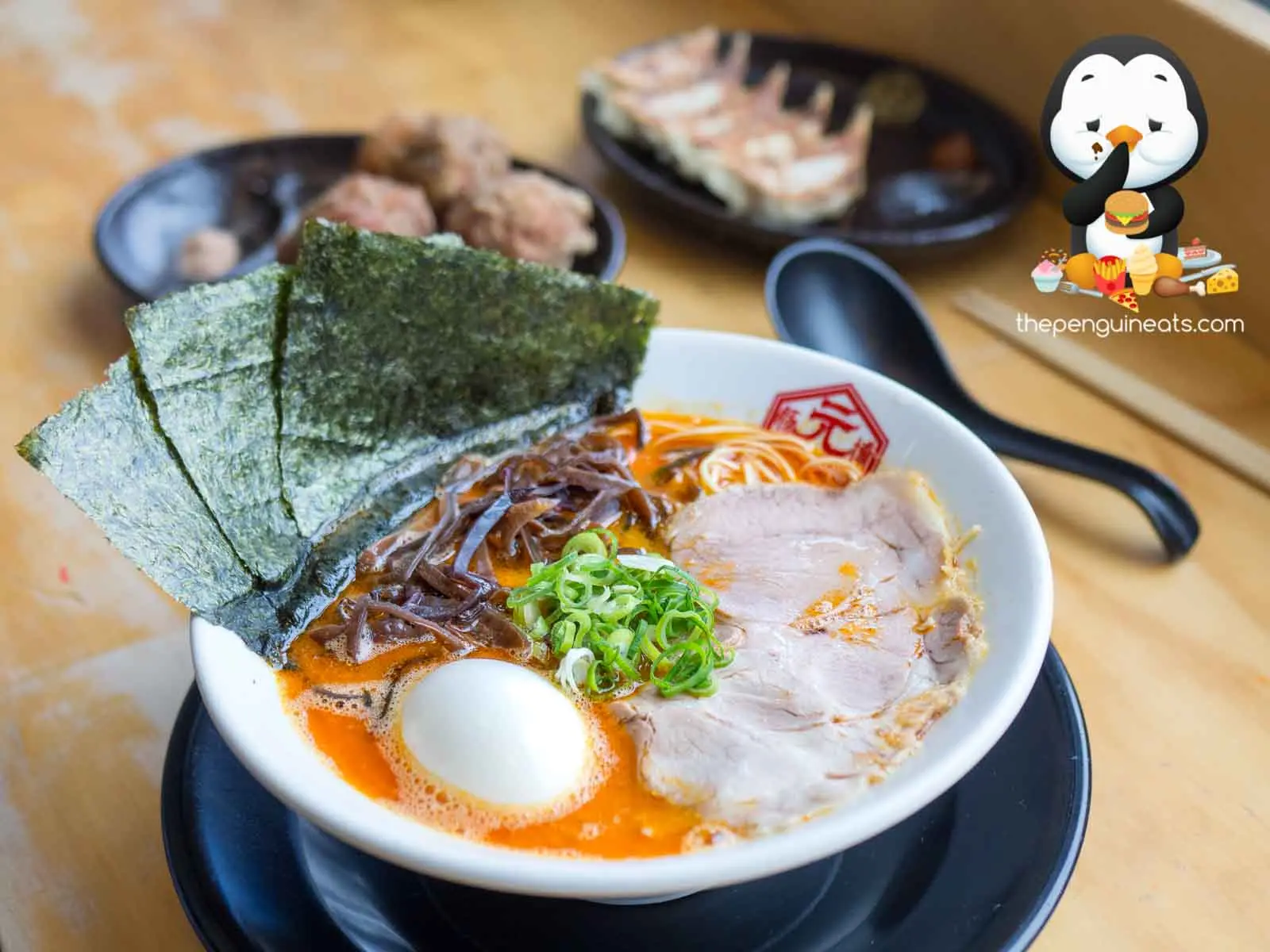 Hakata Gensuke Ramen Professionals (Hawthorn) — photo 5