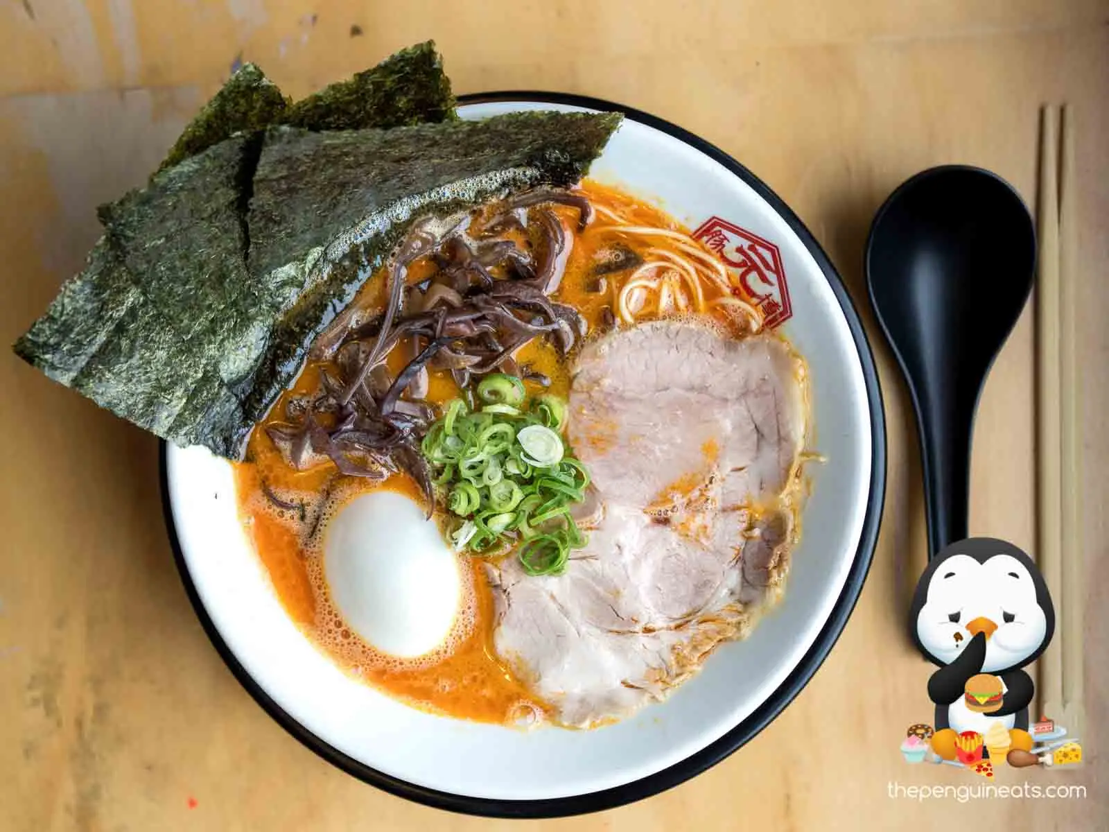Hakata Gensuke Ramen Professionals (Hawthorn) — photo 4