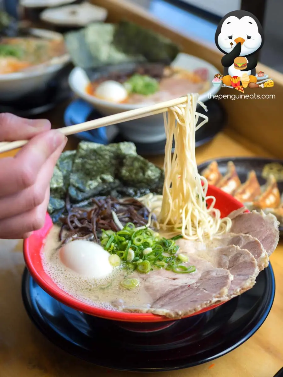 Hakata Gensuke Ramen Professionals (Hawthorn) — photo 10