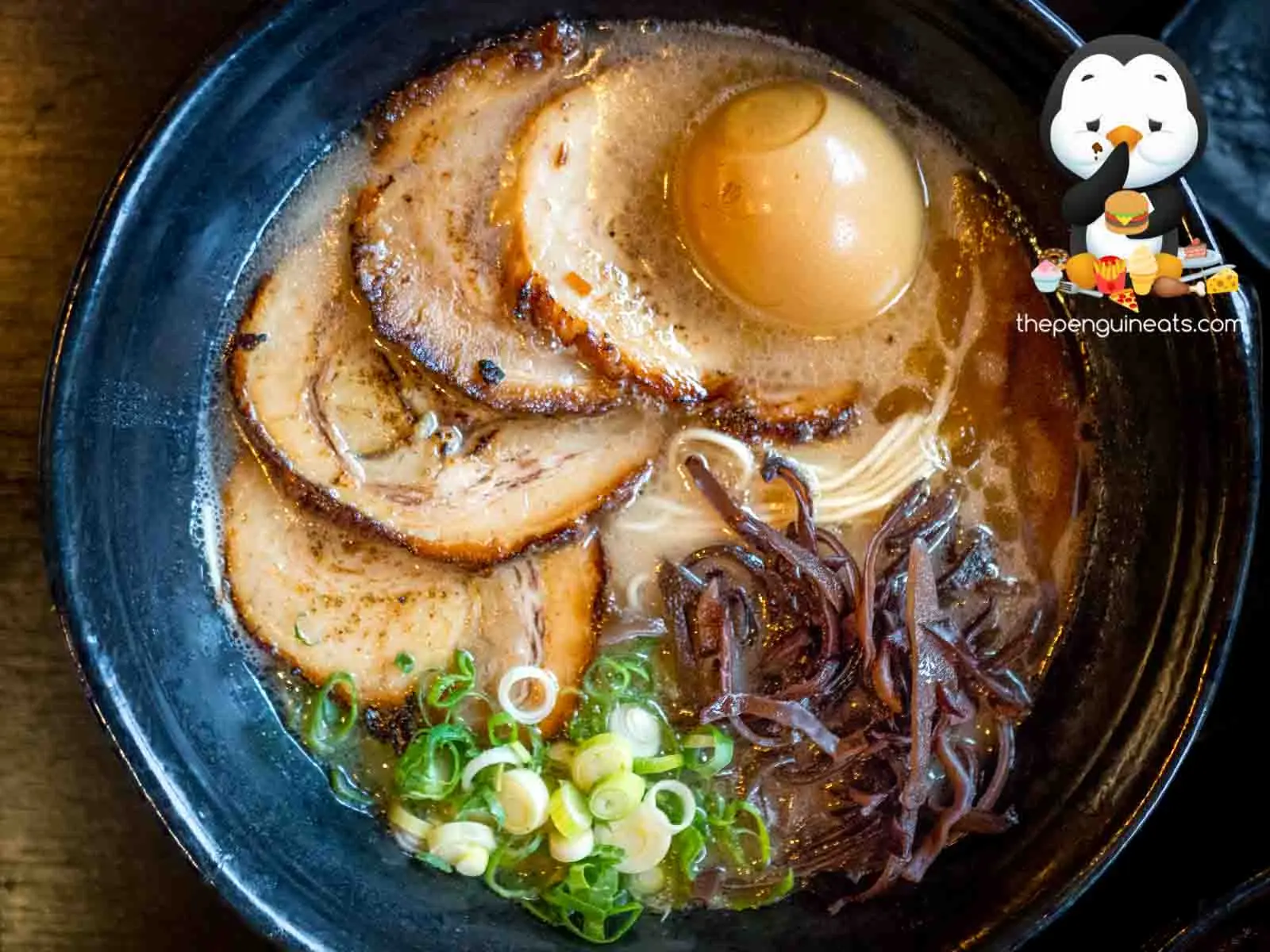Hakoya Ramen — photo 5
