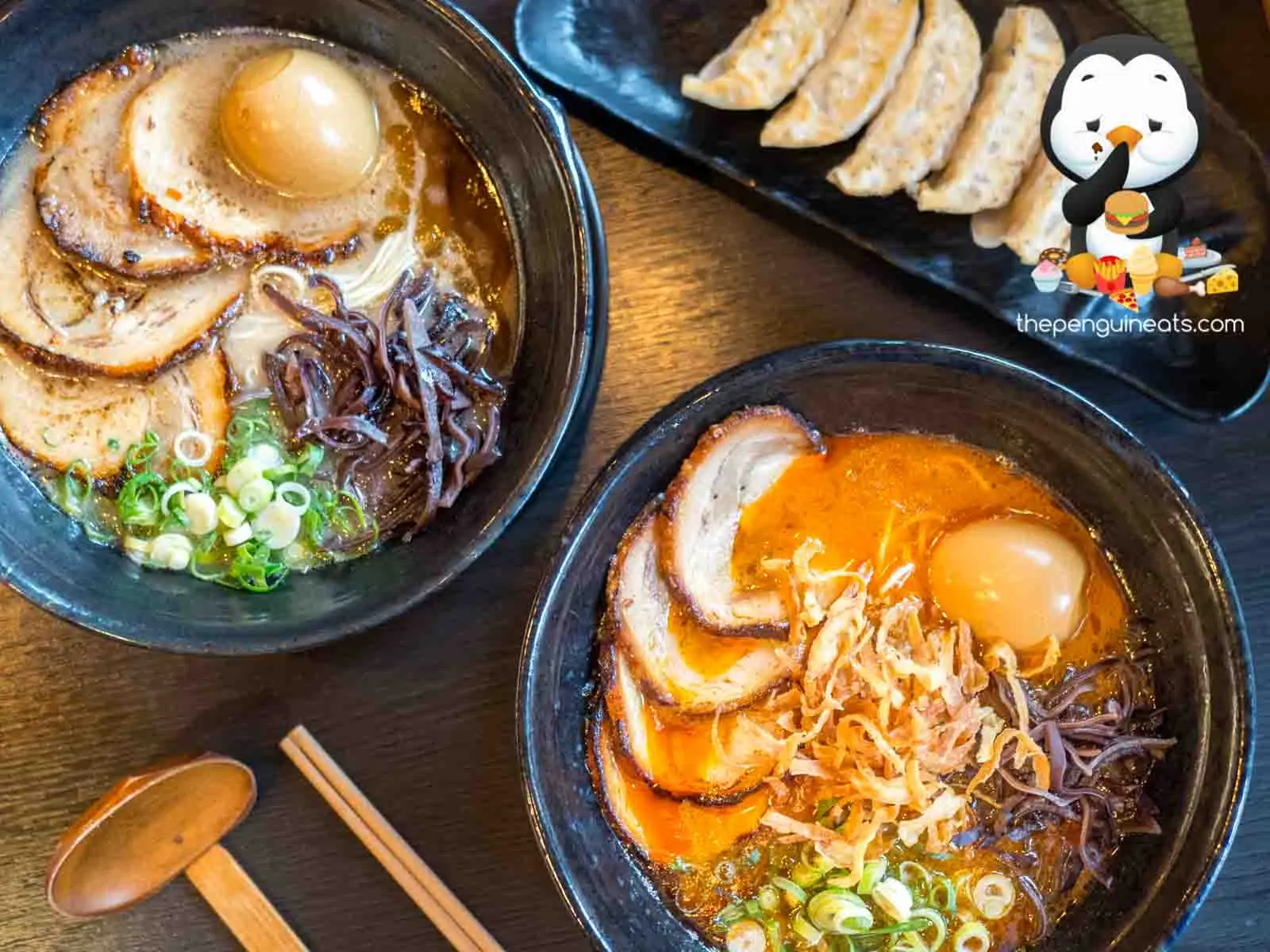 Hakoya Ramen — photo 4